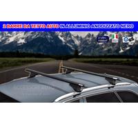 Barre Portatutto Auto-Portapacchi- Portabagagli - compatibili con GLC dal 2015