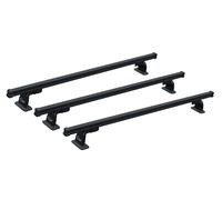 Barre portatutto auto set 3 pezzi 9403 portapacchi professionale universale