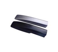 Barre portatutto AutoPortapacchi Per Mitsubishi Per ASX Per Outlander PerSport Per RVR 2011-2022 Copertura Portapacchi Barra Portabagagli Alloggiamento Terminale Copertura Plastica(Black- Front Right)