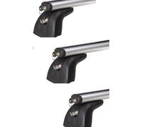 Barre Portatutto B-108 Aero 150Cm (Set Di 3) Per Citroen Jumper Bus 1996-2021