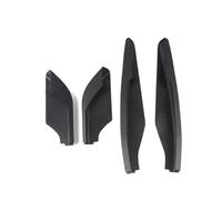 Barre Portatutto Barra Copertura Portapacchi Parte Terminale Binario Tappo Finitura Per Mitsubishi Per Pajero Per Montero Shogun V97 V93 V73 V77 07-21 Barre Tetto(4 pezzi)