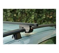 Barre portatutto barre da tetto per Citroen C4 Cactus 14-20 barre longitudinali