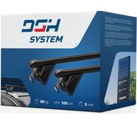 Barre portatutto BARRE per LAND ROVER Range Rover VELAR SUV 5-PORTE dal 2017