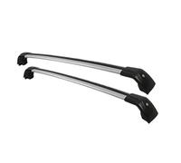 Barre Portatutto Barre Portatutto 2 Pezzi Per Volvo Per V60 155 157 225 2010-2018 Per CC Per CROSS COUNTRY Barre Laterali Trasversali Portapacchi Da Tetto Bagagli Barre Tetto(A)