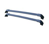 Barre Portatutto Barre Portatutto 2 Pezzi Per Volvo Per V60 155 157 225 2010-2018 Per CC Per CROSS COUNTRY Barre Laterali Trasversali Portapacchi Da Tetto Bagagli Barre Tetto(B)