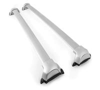 Barre Portatutto Barre Portatutto CaCar Per CRV Per CR-V 2017 2018 2019 2020 2021 2022, Barre Portapacchi, Trasversali Superiori, Accessori Per Auto Barre Portatutto(Argento)