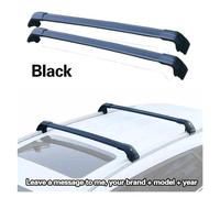 Barre portatutto Barre Sul Tetto In Lega Alluminio Da 2 Pezzi Per BMW Serie 3 Station Wagon 2011-2019 F31 Barre Laterali Trasversali Rails Portapacchi Portapacchi Portabagagli(B)