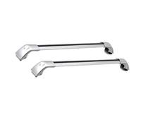 Barre Portatutto Barre Trasversali 2 Pezzi Per BMW X5 G05 2019-2025, Barre Portapacchi, Portatutto Con Serratura Auto Barre Portatutto(Sliver)