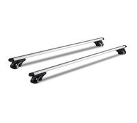 Barre portatutto Barre Trasversali Universali Portapacchi Trasversali Portapacchi Adatte A Barre Laterali Rialzate Capacità Carico 90 Kg Barre Trasversali Barre Trasversali Portapacchi