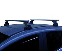 BARRE PORTATUTTO COMPLETE CHEVROLET TRAVERSE 2009-2017,KIT IN ACCIAIO