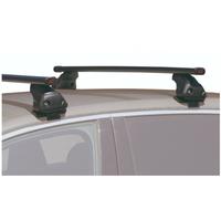 BARRE PORTATUTTO COMPLETE FORD FIESTA DAL 2017 5 PORTE ,KIT IN ACCIAIO