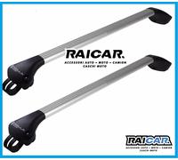 Base portabagagli completa Bar Ovale Aperto (ringhiera aperta) MODULA RB209 7