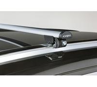 BARRE PORTATUTTO DA TETTO PER AUTO FARAD IN ALLUMINIO PER VEICOLI CON RAILING O PROFILI INTEGRATI