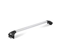 Barre Portatutto ALU VIVA 2 INTEGRATO SILVER Fabbri mancorrente Railing Rails chiuso