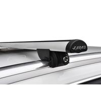 BARRE PORTATUTTO FARAD ALLUMINIO OPEL INSIGNIA ST 2009-2017 CON RAILING BASSI