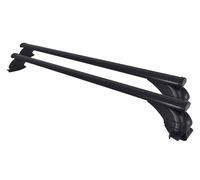 BARRE PORTATUTTO FARAD LINK ACCIAIO HYUNDAI SANTA FÈ 2001-2012 CON RAILING ALTI