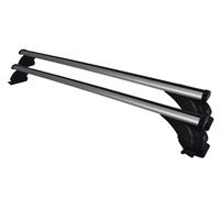 BARRE PORTATUTTO FARAD LINK ALLUMINIO CHEVROLET MATIZ 2005-2009 CON RAILING