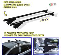 Barra portatutto MENABO' Tiger XL black