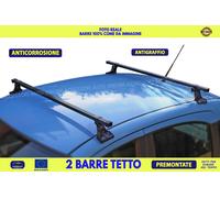 Barre portatutto Fiat Panda 169 2003>2011 da tetto portapacchi bagagli barra kit