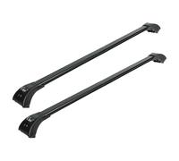 Barre Portatutto Fiat Panda 2012> 3°serie da tetto auto portapacchi kit barra di