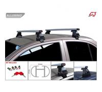 BARRE PORTATUTTO G3 ALLUMINIO CON SERRATURA ALFA ROMEO TONALE DAL 2022- NO RAIL
