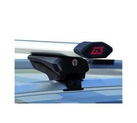 BARRE PORTATUTTO G3 CLOP AIRFLOW PER AUDI Q4 DAL 2021 CON RAILING