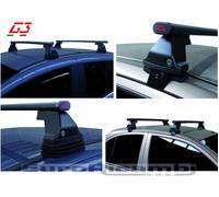 BARRE PORTATUTTO G3 PACIFIC ACCIAIO Hyundai i10 5PORTE 13-16