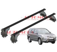 Barre portatutto Honda CRV 2004 2006 mk2 Nordrive Quadra chiave antifurto