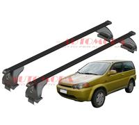Barre portatutto Honda HRV 1999 2006 3p Nordrive Quadra chiave antifurto