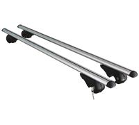 Barre portatutto in alluminio Brio XL 135