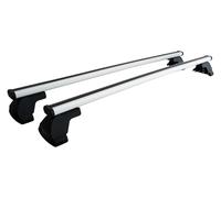 BARRE PORTATUTTO IN ALLUMINIO G3 PACIFIC HONDA ACCORD BERLINA 4 PORTE 2013-2017