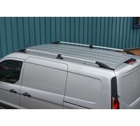 Barre Portatutto In Alluminio Laterali Per Ford Transit Connect (2012+)