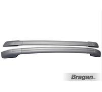 Barre Portatutto In Alluminio Per BMW X6 2006-2014 4x4