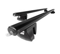 Barre portatutto in alluminio per Lexus IS mk I Station Wagon (1999-2004) A nero