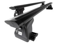 Barre portatutto in alluminio per VW Volkswagen California T6 (2015-2021) D nero