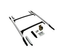 Barre Portatutto Kit Di Barre Portatutto Da Tetto 2 Pezzi E Trasversali Per Toyota Per Sienna XL40 2021 2022 Portapacchi Carico 4 Auto Barre Portatutto