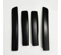 Barre Portatutto La Copertura Protettiva Per Il Portapacchi Sul Tetto Con Guida Per Barre Portatutto È Adatta Per Mitsubishi Per Cross Per ASX RVR 2013-2019 Auto Barre Portatutto(4 pcs)