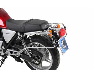 Barre portatutto laterali Lock-it cromate per Honda CB 1100 (2013-2016)