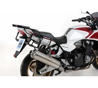 Barre portatutto laterali Lock-it nere per Honda CB 1300 S/F (2010-2013)