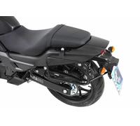 Barre portatutto laterali Lock-it nere per Honda CTX 700/N/DCT (2014-2017)