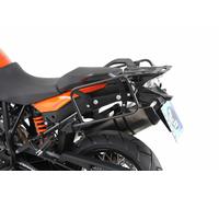 Barre portatutto laterali Lock-it nere per KTM 1090 Adventure (2017-2018)