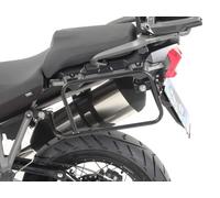Barre portatutto laterali Lock-it nere per Triumph Tiger Explorer 1200 (2016-...