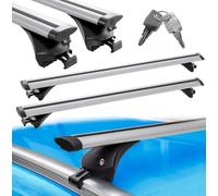 Barre Portatutto M03BS Dinamiche 107Cm Per Seat Arona 2017- Per Guide Flush