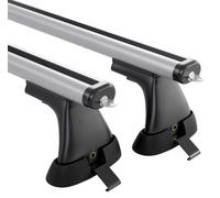 Barre Portatutto M0KB Aero Amos 120cm (Set 3) Per Citroen Berlingo mk I