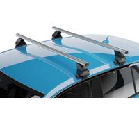BARRE PORTATUTTO MENABO ALLUMINIO HONDA ACCORD 4 PORTE 2013-2017 TETTO LISCIO