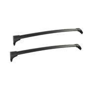 Barre Portatutto Nere O Argento Per Kayak, 2 Pezzi, Per Pilot 2016 2017 2018 2019 2020 2021 2022(Black)