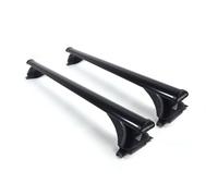 Barre portatutto New Iron 2 della Farad con kit Lux compatibile con Dacia Duster 5 porte anno 2014-2017 con corrimano alto