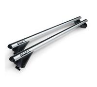 Barre portatutto Owen 3.0 universali 135 cm argento I barre chiuse