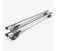Barre portatutto Owen 5.0 per Audi A6 Station Wagon Avant 06|1994 - 12|1997 (...