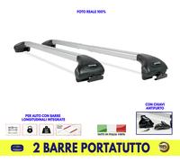 Barre Portatutto per 5008 2017> da tetto kit Portapacchi bagagli barra auto